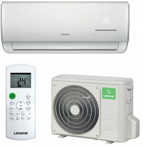 Сплит-система Lessar LS-HE09KCE2/LU-HE09KCE2