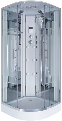 Душевая кабина Niagara Ultra 90x90 NG-701-01 с гидромассажем