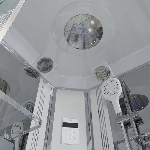 Душевая кабина Niagara Ultra 90x90 NG-701-01 с гидромассажем