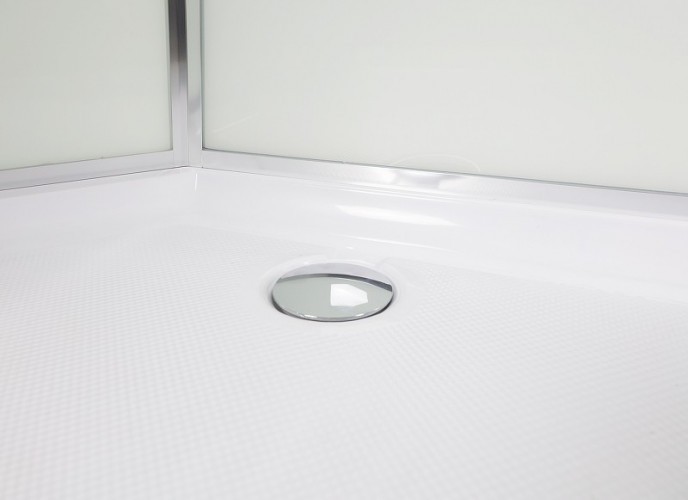 Душевая кабина Niagara Ultra 90x90 NG-701-01 с гидромассажем