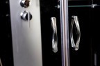 Душевая кабина Niagara Classic 90x90 NG-2508-14BK без гидромассажа