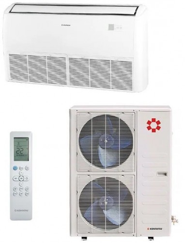 Сплит-система Kentatsu KSHF140HFAN3/KSUT140HFAN3L с зимним комплектом (-40)