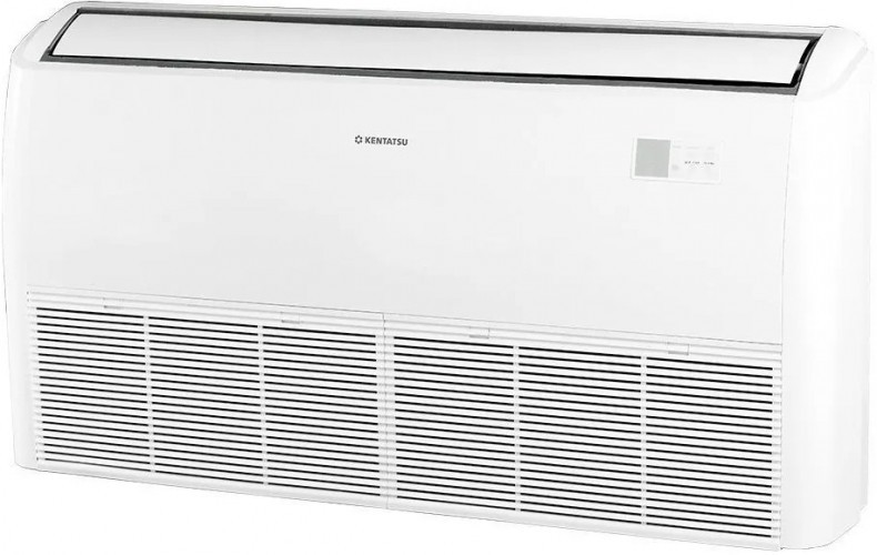 Сплит-система Kentatsu KSHF140HFAN3/KSUT140HFAN3L с зимним комплектом (-40)