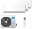 Midea M3OG-21HFN8-Q1 / MMFE-09N8D6-Ix3