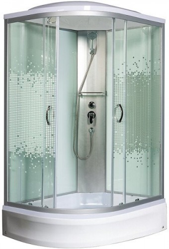 Душевая кабина Мономах 100/70/24 MT R