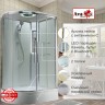 Душевая кабина EM3912RLEDT прозрачная
