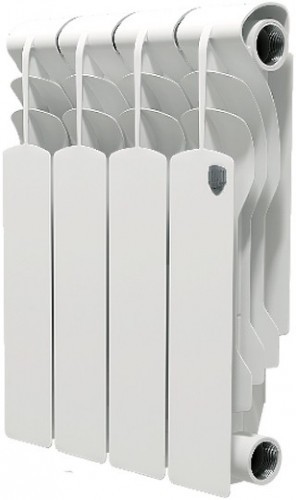 Биметаллический секционный радиатор отопления Royal Thermo Revolution 2.0 Bimetall 350 / 1 секция
