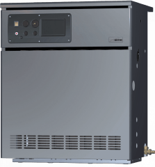 Напольный газовый котел отопления Sime RMG 90 MK.II