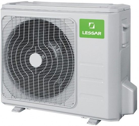 Сплит-система Lessar LS-HE09KRA2A/LU-HE09KRA2A