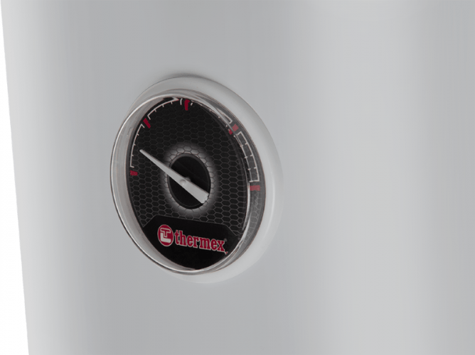 Электрический накопительный водонагреватель Thermex Praktik 30 V Slim