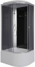Душевая кабина Niagara Eco 90x80 L E90/80/40L/TN без гидромассажа