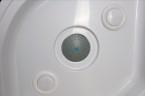 Душевая кабина Niagara Eco 90x80 L E90/80/40L/TN без гидромассажа