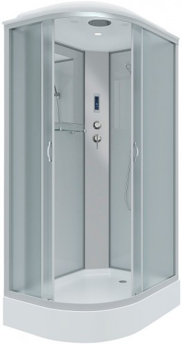 Душевая кабина Niagara Classic 120x80 R NG-3312-14RP без гидромассажа