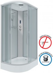 Душевая кабина Niagara Classic 120x80 R NG-3312-14RP без гидромассажа