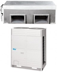 Канальный кондиционер MDV MDTB-76HWN1/MDOV-76HN1 с зимним комплектом (-25)