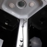 Душевая кабина Niagara Eco 100x70 L E100/70/40L/TN без гидромассажа