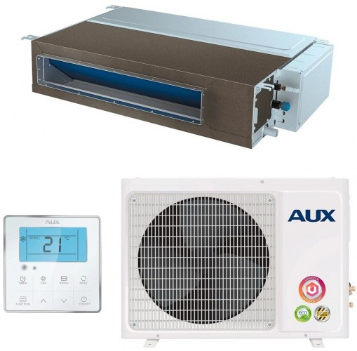 Канальный кондиционер AUX ALLD-HS12/4DR2/AL-HS12/4DR2(U)