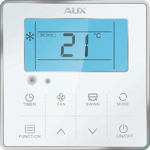 Канальный кондиционер AUX ALLD-HS12/4DR2/AL-HS12/4DR2(U)