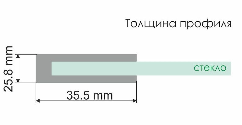 Душевой уголок WasserKRAFT Weser 100x100 78F19 профиль Хром стекло прозрачное