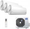 Midea M3OG-21HFN8-Q1 / MSFA2-09N8D6-Ix3