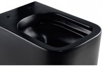 Унитаз Vincea Ultra Rimless VT1-32MB подвесной Черный матовый с сиденьем Микролифт