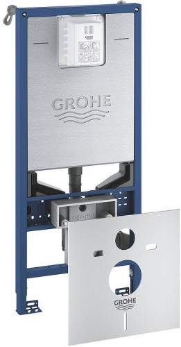 Инсталляция Grohe Rapid SLX 39598000 для унитаза без клавиши