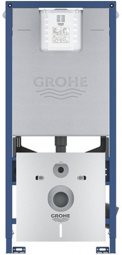 Инсталляция Grohe Rapid SLX 39598000 для унитаза без клавиши