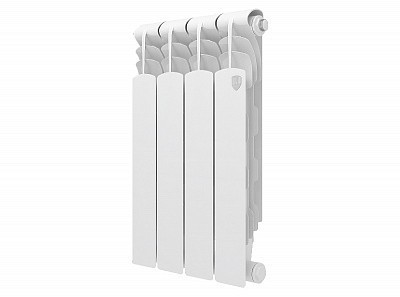 Биметаллический секционный радиатор отопления Royal Thermo Revolution 2.0 Bimetall 500 / 1 секция
