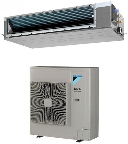 Канальный кондиционер Daikin FBA71A9/RZAG71NY1