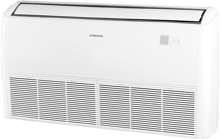 Сплит-система Kentatsu KSHF105HFAN3/KSUR105HFAN3 с зимним комплектом (-40)