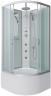 Душевая кабина Niagara Classic 80x80 NG-2307-14BKTG с гидромассажем