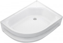 Душевая кабина Мономах Б/К 90x80x24 МЗ R 10000005806 без гидромассажа