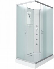 Душевая кабина Niagara Classic 90х70 NG-43975-14QBKG с гидромассажем