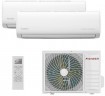 Pioneer 2MSHD18F / KFRI25FW + KFRI35FW