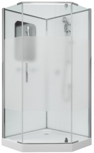 Душевая кабина Grossman GR-170D 100x100 без гидромассажа