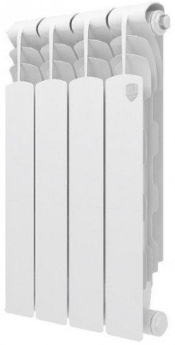 Биметаллический секционный радиатор отопления Royal Thermo Revolution Bimetall 500 / 1 секция