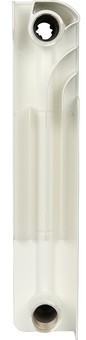 Биметаллический секционный радиатор отопления Rommer Profi Bm 500 (Bi 500-80-150) / 8 секций