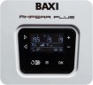 Электрический котёл отопления одноконтурный настенный Baxi Ampera Plus 14