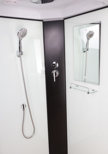Душевая кабина Niagara Classic 80x80 NG-6703-14 без гидромассажа