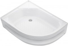 Душевая кабина Мономах Б/К 100x70x24 МЗ L 10000005807 без гидромассажа