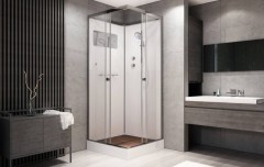 Душевая кабина Deto K401 без крыши
