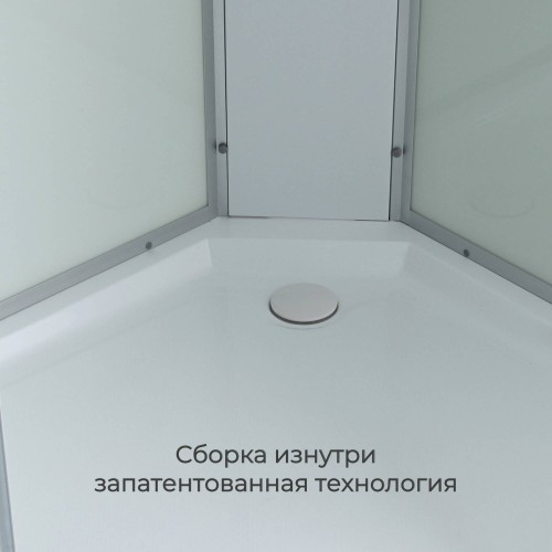 Душевая кабина CK2912LED