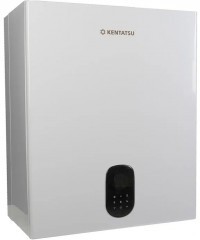Настенный газовый одноконтурный котел отопления Kentatsu NOBBY BASE (S)/(E) 44-CS