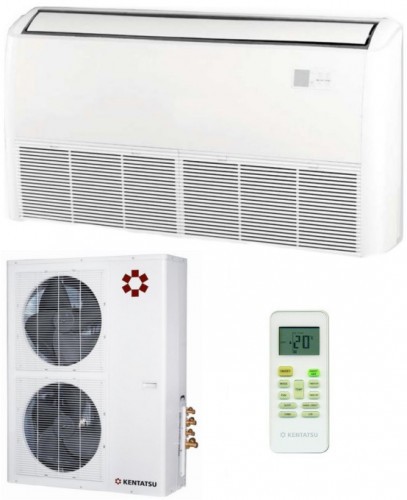 Сплит-система Kentatsu KSHF140HFAN3/KSUT140HFAN3 с зимним комплектом (-40)