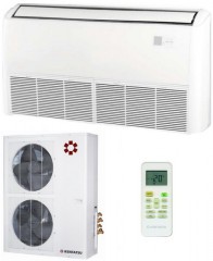 Сплит-система Kentatsu KSHF140HFAN3/KSUT140HFAN3 с зимним комплектом (-40)
