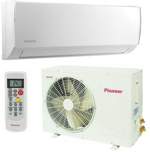 Сплит-система Pioneer KFR100MW/KOR100MW с зимним комплектом (-30)