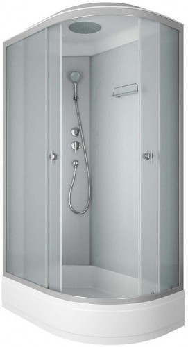 Душевая кабина Niagara Eco 120x80 L NG-3324-14L без гидромассажа