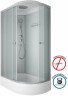 Душевая кабина Niagara Eco 120x80 L NG-3324-14L без гидромассажа