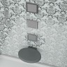 Душевая кабина Niagara Luxe NG-7714W 100x90 с гидромассажем