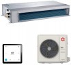 Канальный кондиционер Kentatsu KSMB165HZRN1W/KSUNB165HZRN3